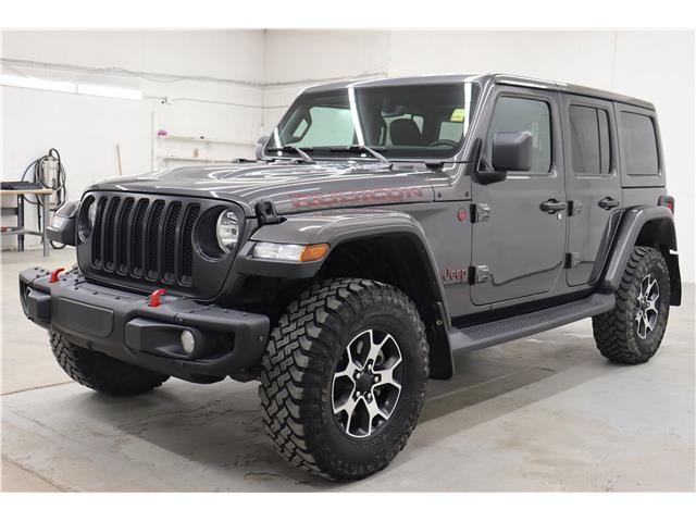 2021 Jeep Wrangler Unlimited Rubicon (Stk: S1617A) in Watrous - Image 5 of 32