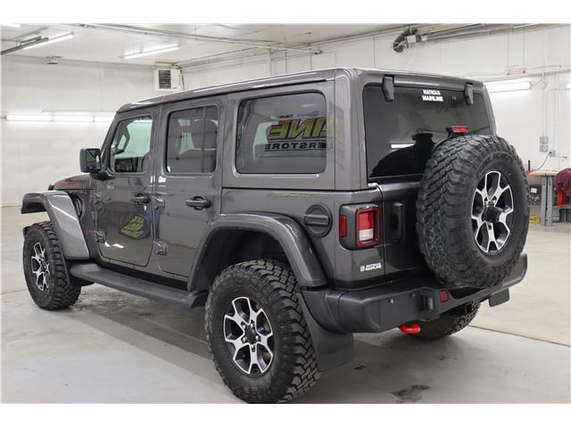 2021 Jeep Wrangler Unlimited Rubicon (Stk: S1617A) in Watrous - Image 6 of 32
