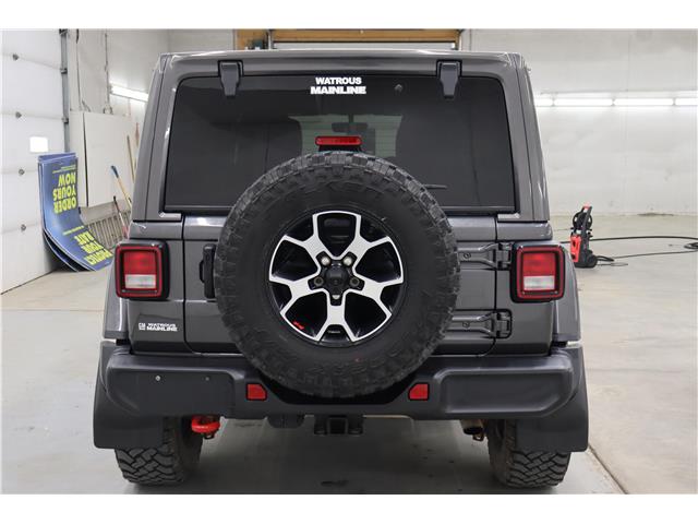 2021 Jeep Wrangler Unlimited Rubicon (Stk: S1617A) in Watrous - Image 8 of 32