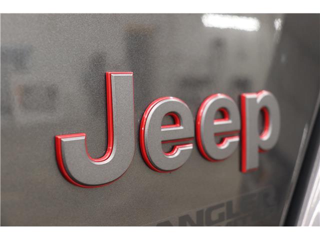 2021 Jeep Wrangler Unlimited Rubicon (Stk: S1617A) in Watrous - Image 9 of 32