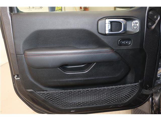 2021 Jeep Wrangler Unlimited Rubicon (Stk: S1617A) in Watrous - Image 10 of 32