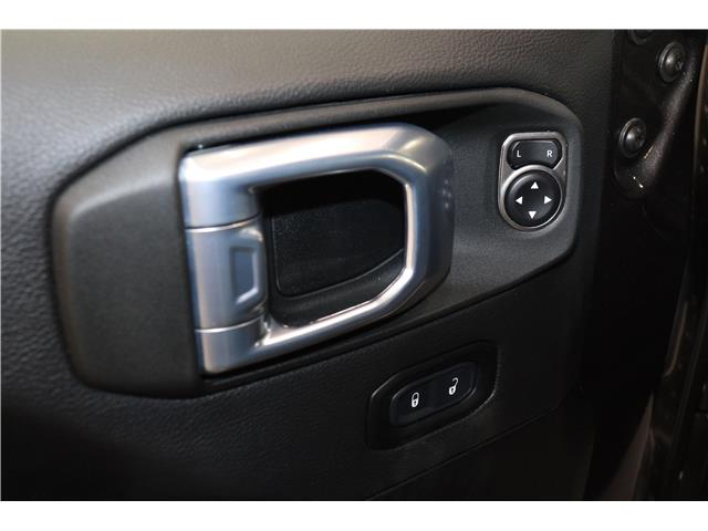 2021 Jeep Wrangler Unlimited Rubicon (Stk: S1617A) in Watrous - Image 11 of 32