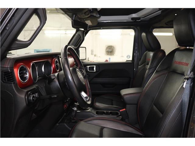 2021 Jeep Wrangler Unlimited Rubicon (Stk: S1617A) in Watrous - Image 12 of 32