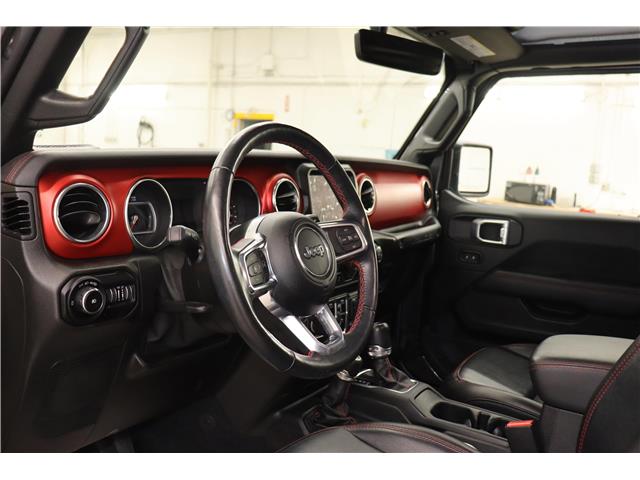 2021 Jeep Wrangler Unlimited Rubicon (Stk: S1617A) in Watrous - Image 13 of 32