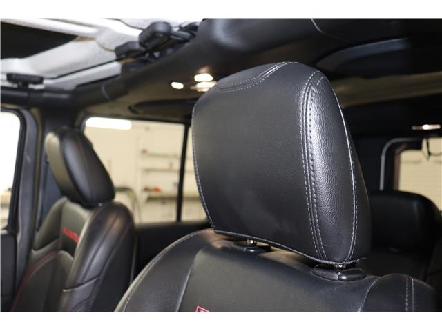 2021 Jeep Wrangler Unlimited Rubicon (Stk: S1617A) in Watrous - Image 14 of 32