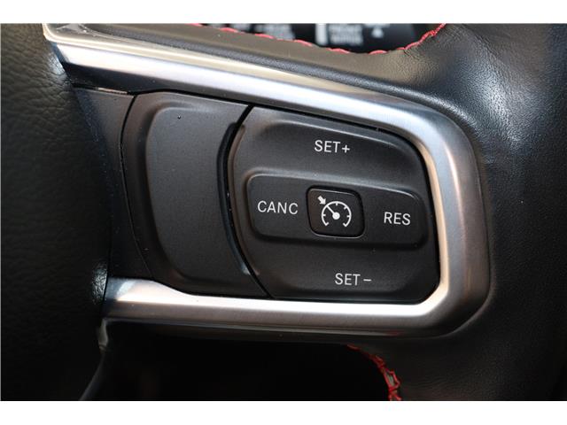 2021 Jeep Wrangler Unlimited Rubicon (Stk: S1617A) in Watrous - Image 17 of 32