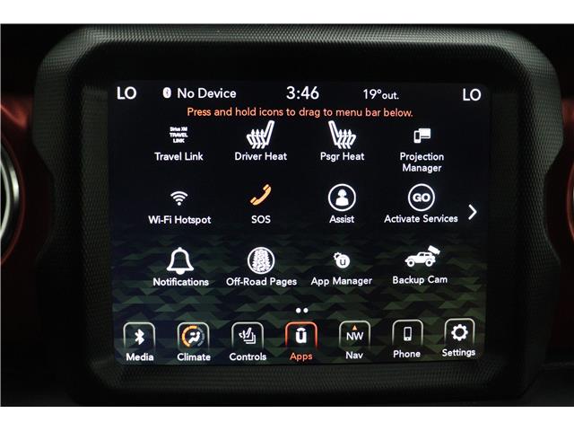 2021 Jeep Wrangler Unlimited Rubicon (Stk: S1617A) in Watrous - Image 21 of 32