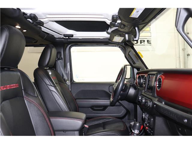 2021 Jeep Wrangler Unlimited Rubicon (Stk: S1617A) in Watrous - Image 26 of 32