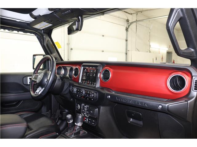 2021 Jeep Wrangler Unlimited Rubicon (Stk: S1617A) in Watrous - Image 27 of 32