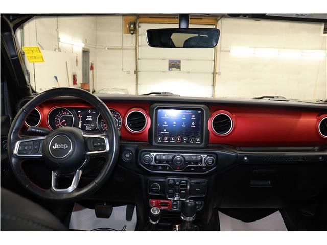 2021 Jeep Wrangler Unlimited Rubicon (Stk: S1617A) in Watrous - Image 31 of 32