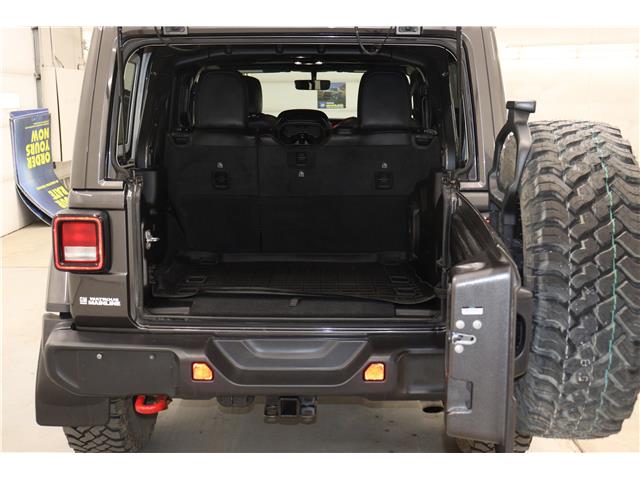 2021 Jeep Wrangler Unlimited Rubicon (Stk: S1617A) in Watrous - Image 32 of 32