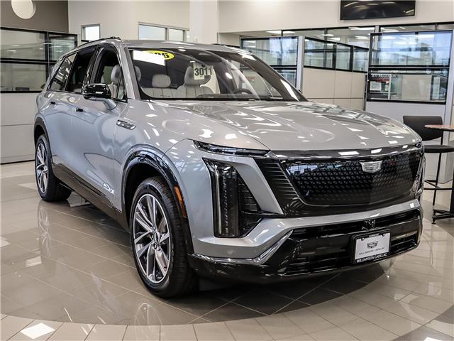 2026 Cadillac VISTIQ Sport (Stk: 263011) in Uxbridge - Image 1 of 16