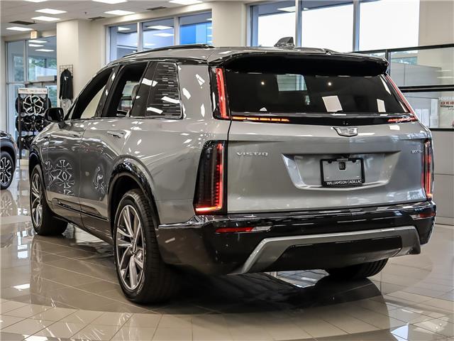 2026 Cadillac VISTIQ Sport (Stk: 263011) in Uxbridge - Image 2 of 16