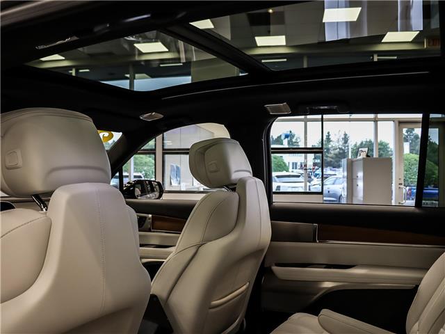 2026 Cadillac VISTIQ Sport (Stk: 263011) in Uxbridge - Image 4 of 16