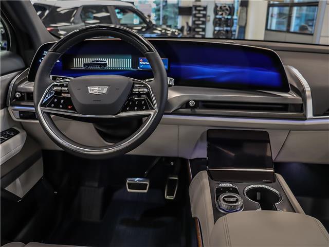 2026 Cadillac VISTIQ Sport (Stk: 263011) in Uxbridge - Image 5 of 16