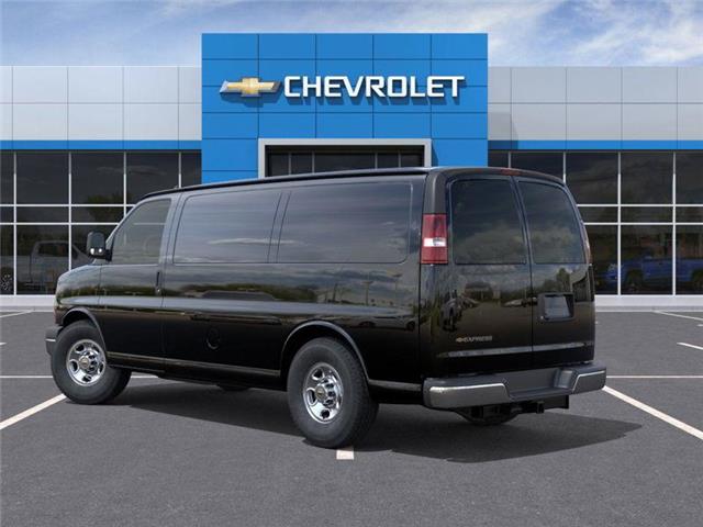 2025 Chevrolet Express 2500 Work Van (Stk: 25-474) in Brockville - Image 3 of 6