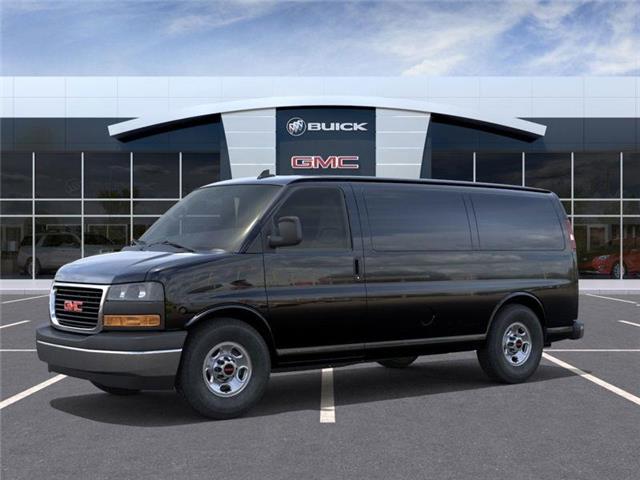 2025 GMC Savana 2500 Work Van (Stk: 25-475) in Brockville - Image 2 of 6
