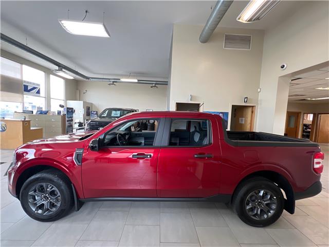 2025 Ford Maverick XLT (Stk: 5Z209) in Timmins - Image 1 of 13