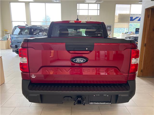 2025 Ford Maverick XLT (Stk: 5Z209) in Timmins - Image 8 of 13