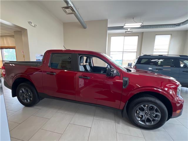 2025 Ford Maverick XLT (Stk: 5Z209) in Timmins - Image 2 of 13