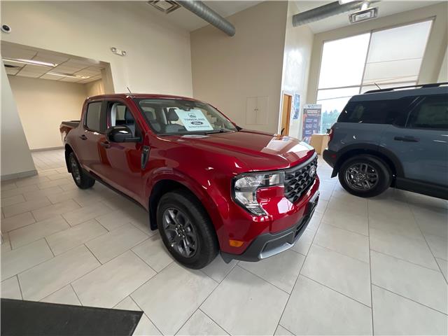 2025 Ford Maverick XLT (Stk: 5Z209) in Timmins - Image 3 of 13