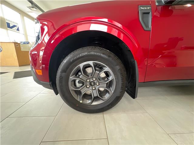 2025 Ford Maverick XLT (Stk: 5Z209) in Timmins - Image 7 of 13
