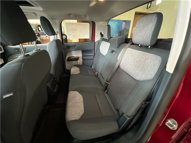 2025 Ford Maverick XLT (Stk: 5Z209) in Timmins - Image 11 of 13