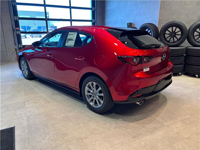 2025 Mazda Mazda3 Sport GS (Stk: 5S14) in Miramichi - Image 2 of 8