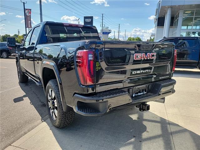 2025 GMC Sierra 2500HD Denali (Stk: F354127) in Newmarket - Image 7 of 20