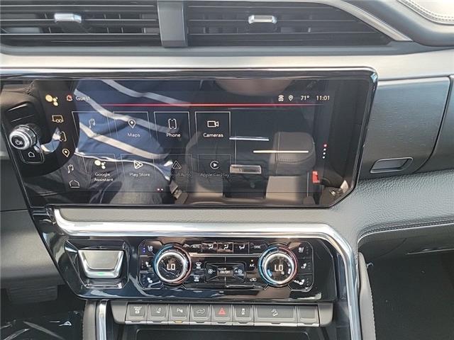 2025 GMC Sierra 2500HD Denali (Stk: F354127) in Newmarket - Image 17 of 20