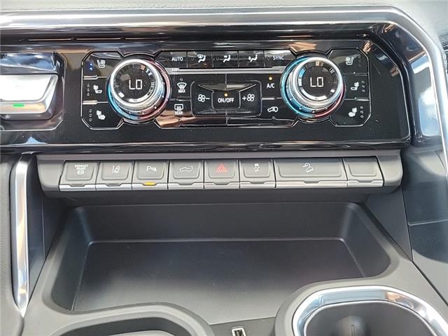 2025 GMC Sierra 2500HD Denali (Stk: F354127) in Newmarket - Image 18 of 20