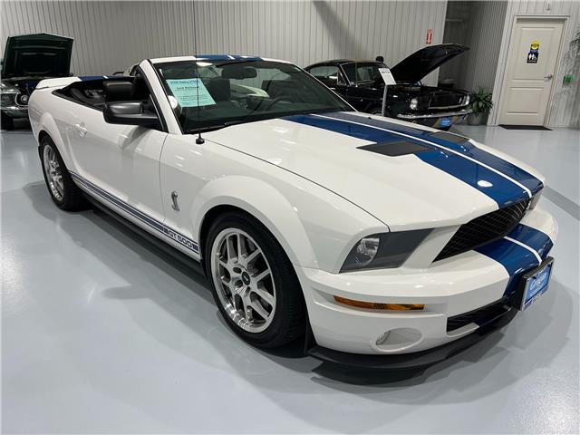 2008 Ford Shelby GT500 Base (Stk: 144554) in Watford - Image 14 of 38