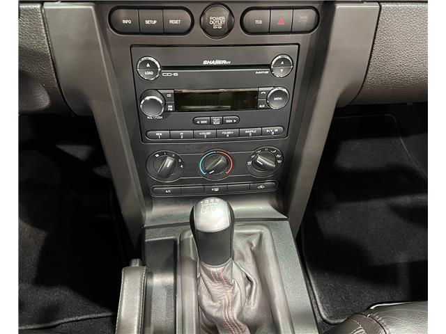 2008 Ford Shelby GT500 Base (Stk: 144554) in Watford - Image 29 of 38