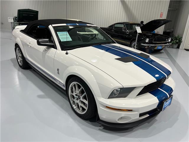 2008 Ford Shelby GT500 Base (Stk: 144554) in Watford - Image 16 of 38