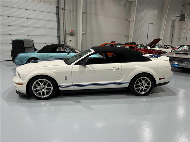 2008 Ford Shelby GT500 Base (Stk: 144554) in Watford - Image 19 of 38