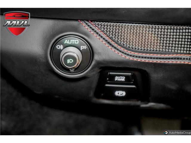 2023 Ferrari F8 Spider Base in Oakville - Image 36 of 43