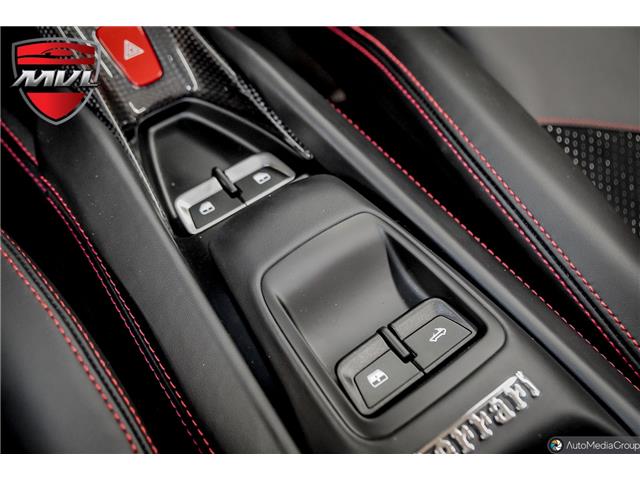 2023 Ferrari F8 Spider Base in Oakville - Image 41 of 43