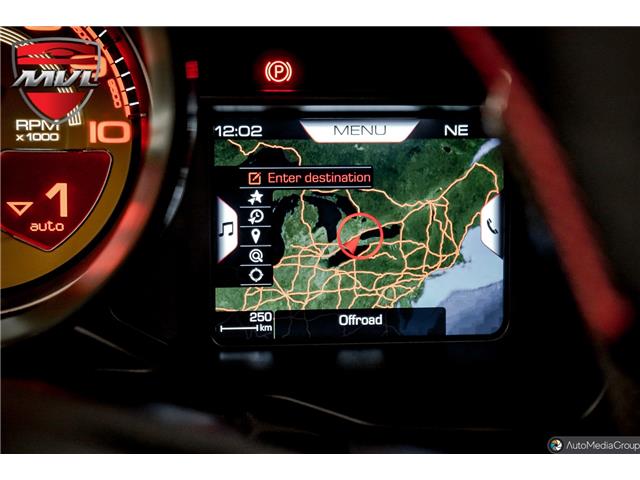 2023 Ferrari F8 Spider Base in Oakville - Image 34 of 43