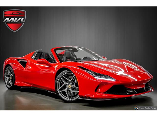 2023 Ferrari F8 Spider Base in Oakville - Image 43 of 43