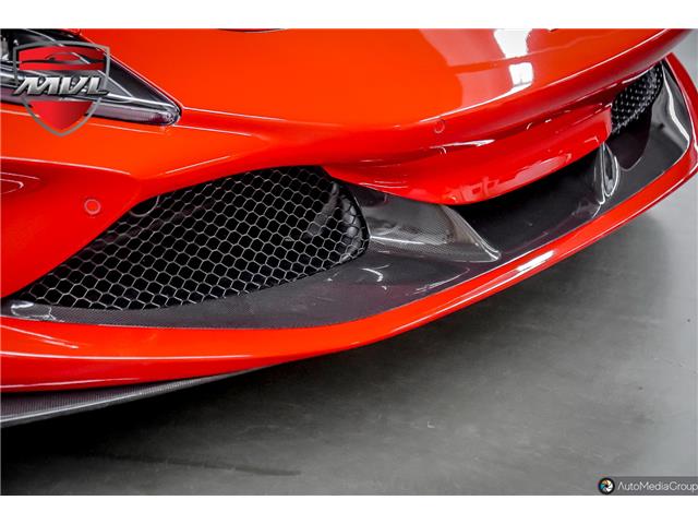 2023 Ferrari F8 Spider Base in Oakville - Image 4 of 43