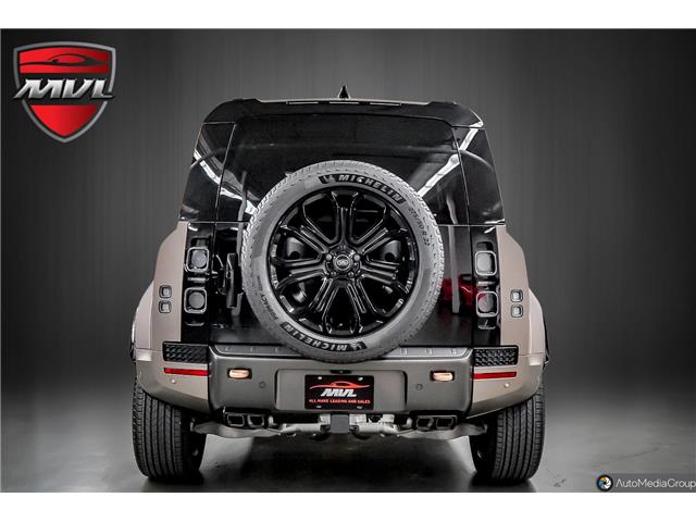 2025 Land Rover Defender P635 OCTA in Oakville - Image 7 of 35