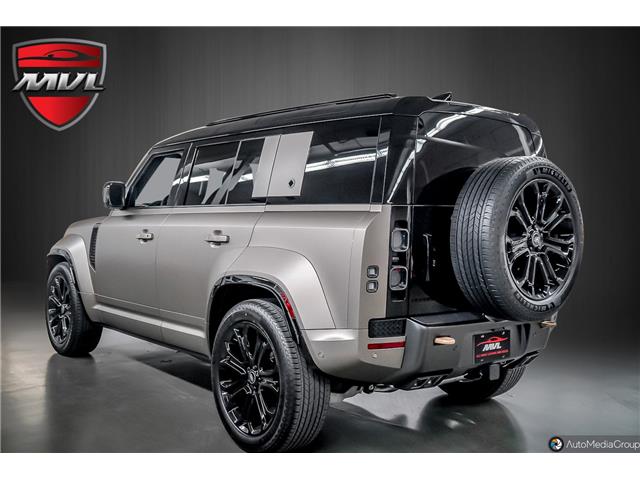 2025 Land Rover Defender P635 OCTA in Oakville - Image 10 of 35