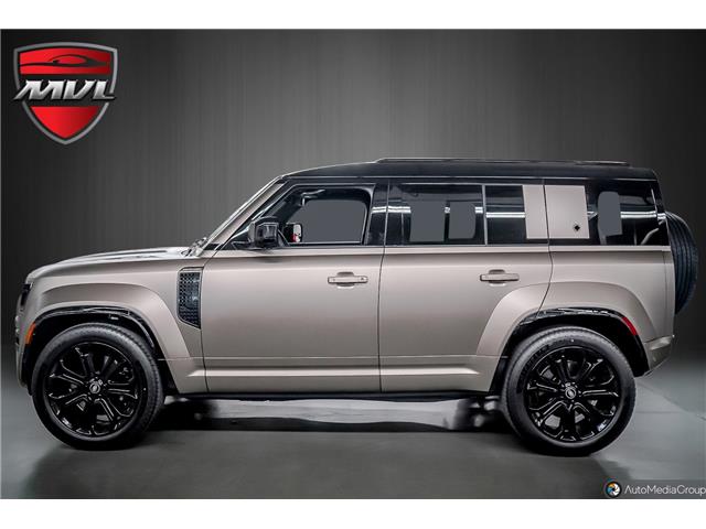 2025 Land Rover Defender P635 OCTA in Oakville - Image 12 of 35