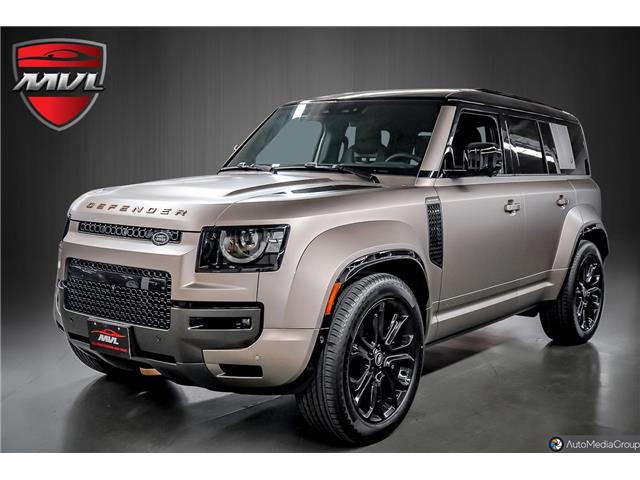 2025 Land Rover Defender P635 OCTA in Oakville - Image 13 of 35