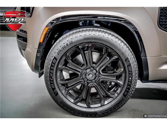 2025 Land Rover Defender P635 OCTA in Oakville - Image 15 of 35