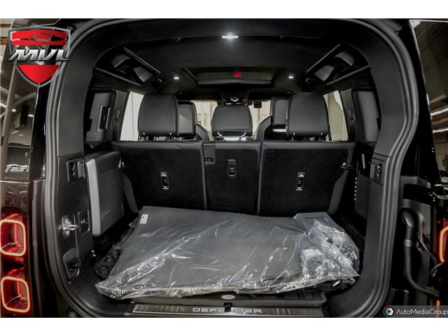 2025 Land Rover Defender P635 OCTA in Oakville - Image 8 of 35