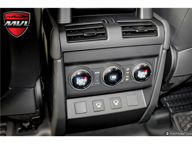 2025 Land Rover Defender P635 OCTA in Oakville - Image 31 of 35