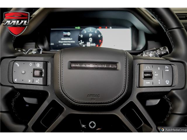 2025 Land Rover Defender P635 OCTA in Oakville - Image 20 of 35