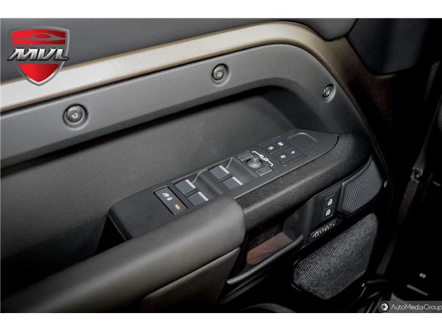 2025 Land Rover Defender P635 OCTA in Oakville - Image 16 of 35
