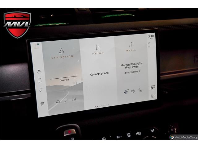 2025 Land Rover Defender P635 OCTA in Oakville - Image 28 of 35